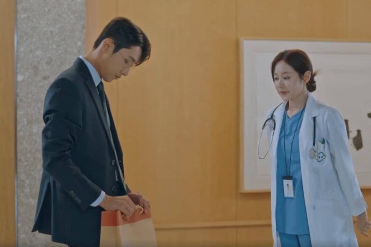 cuplikan drama Would You Marry Me