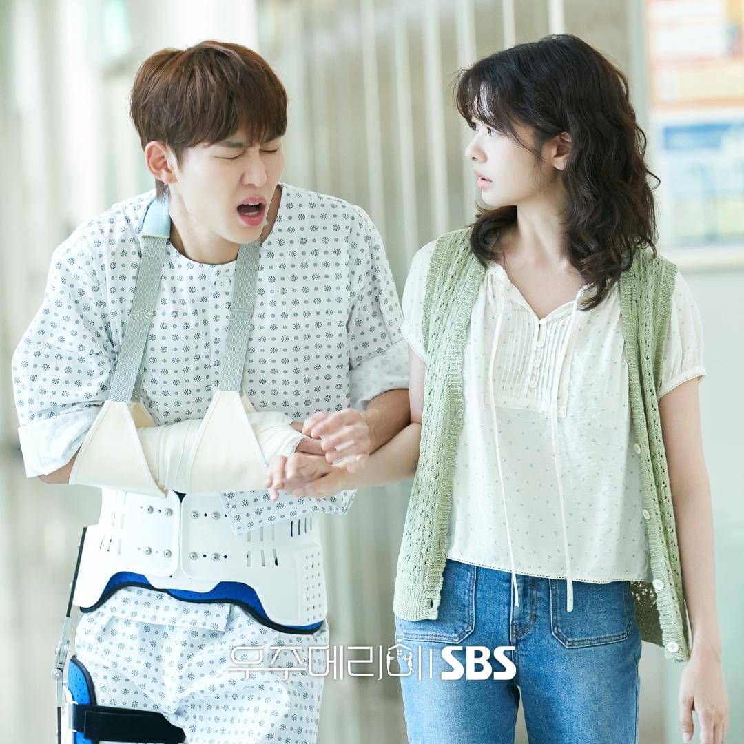 still cut drama Korea Would You Marry Me