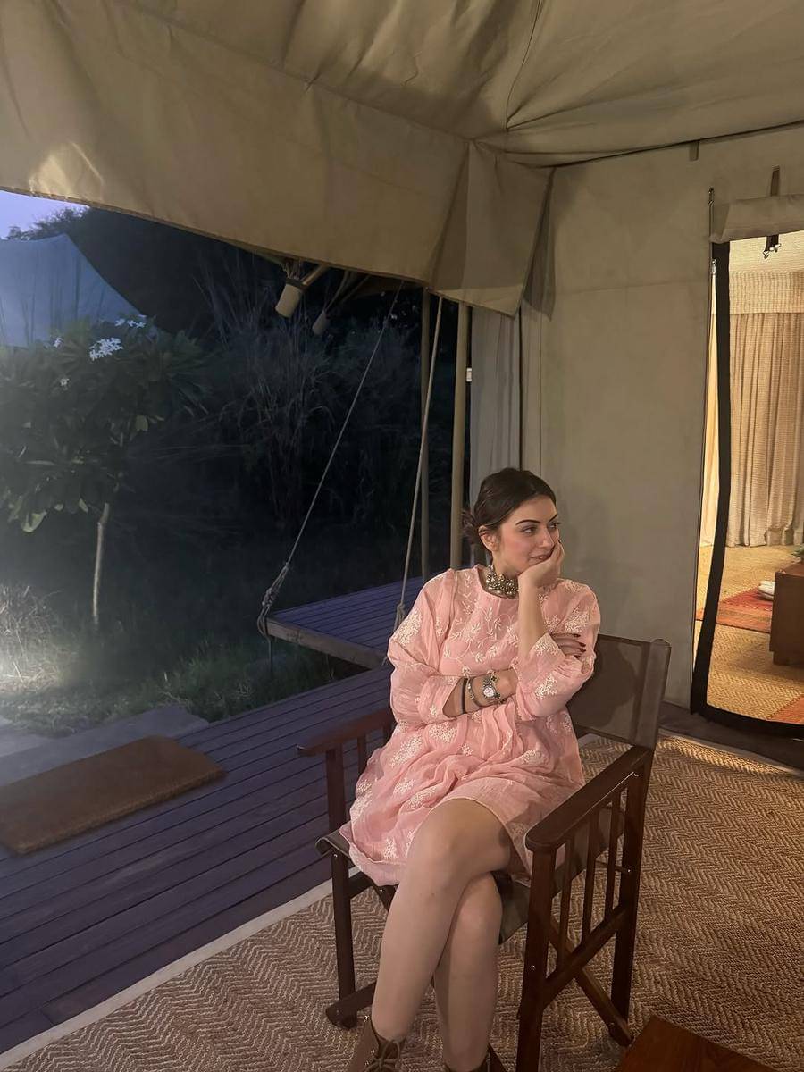 Hansika Motwani