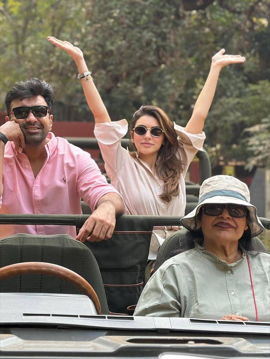 Hansika