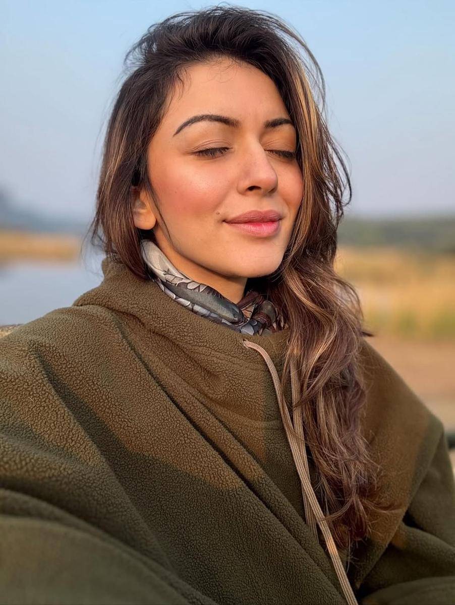 Hansika Motwani