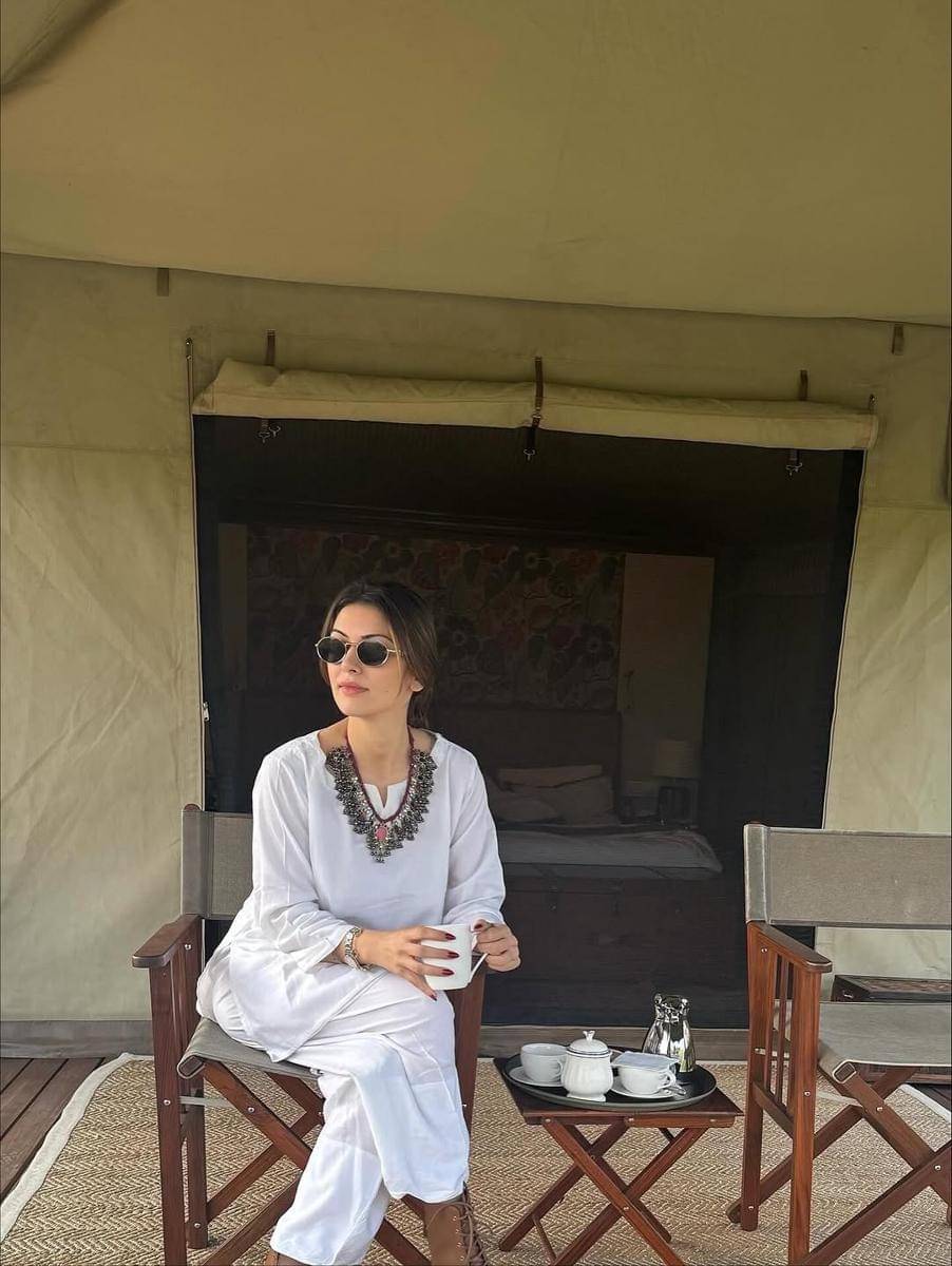 Hansika