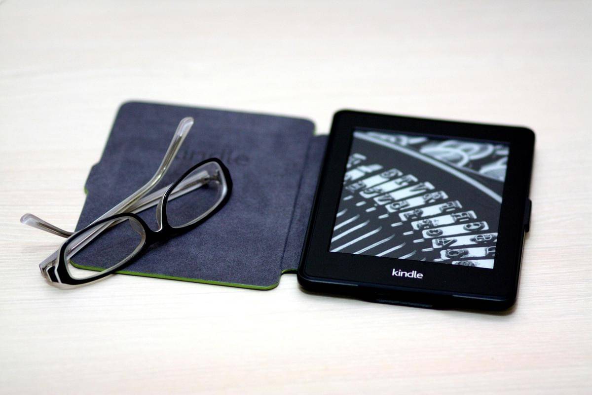 Kindle (pixabay.com/marit_lien-82566)