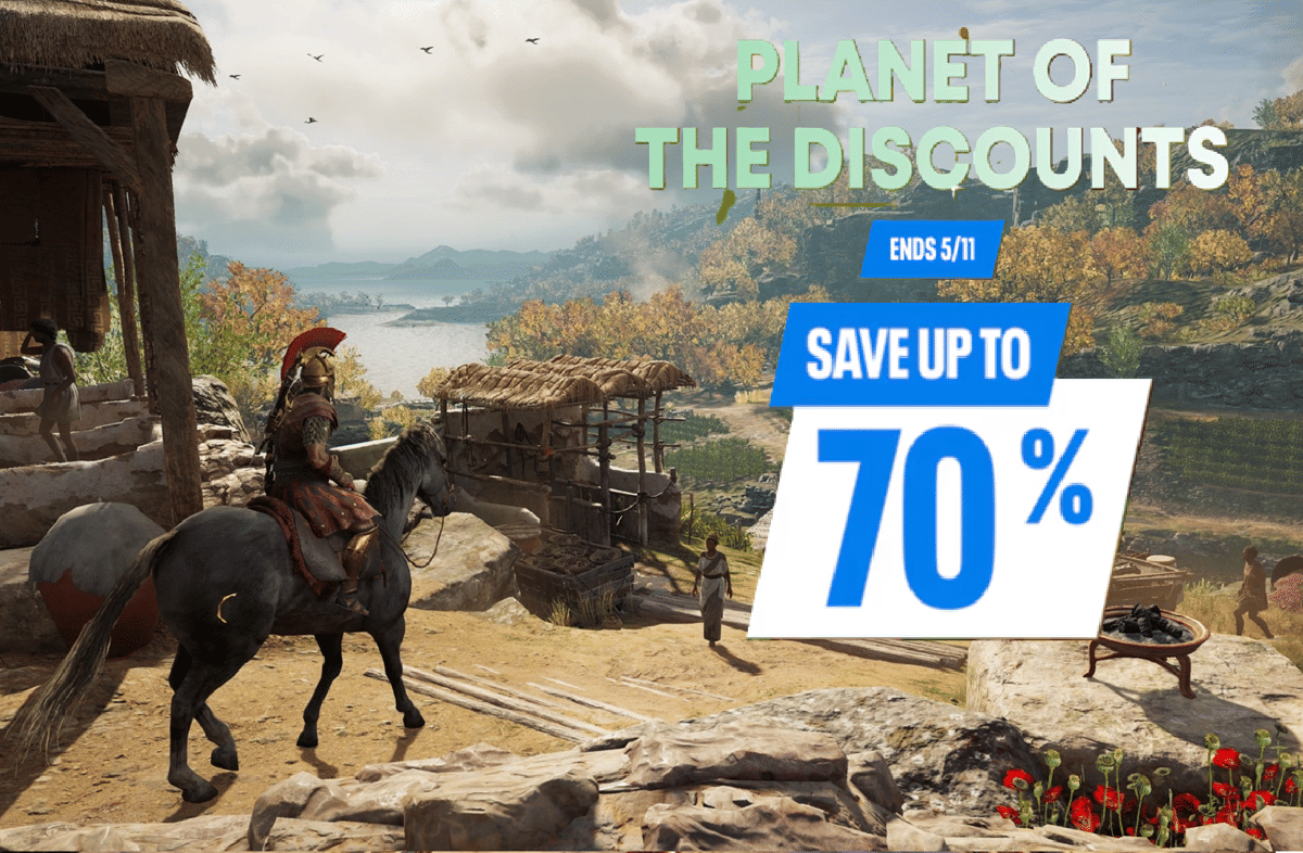 diskon PS Store Planet of the Discounts 2025