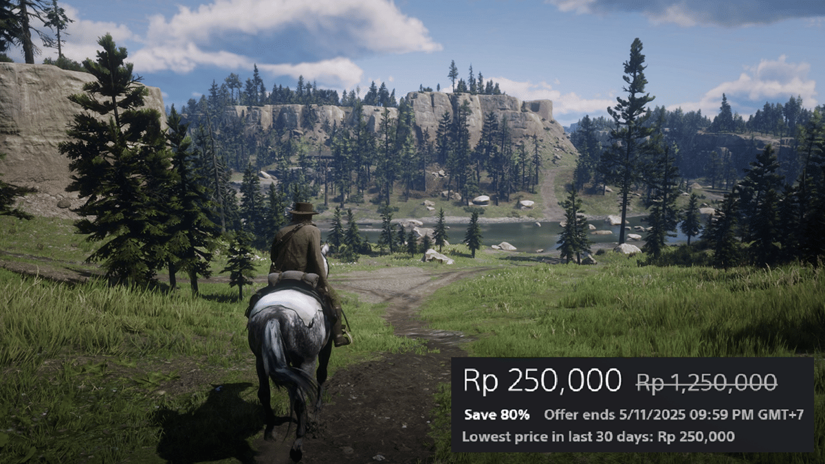 Red Dead Redemption 2