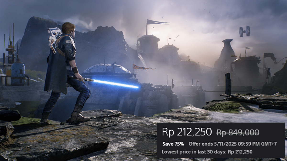 Star Wars Jedi: Fallen Order