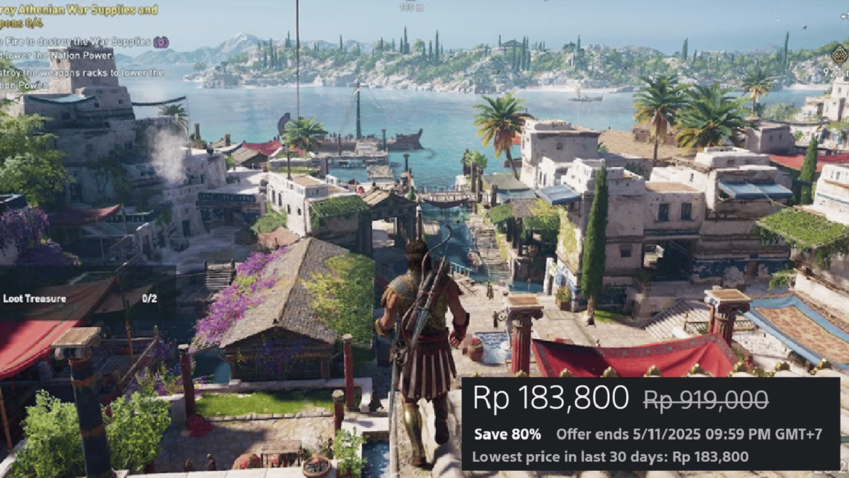 Assassin's Creed Odyssey