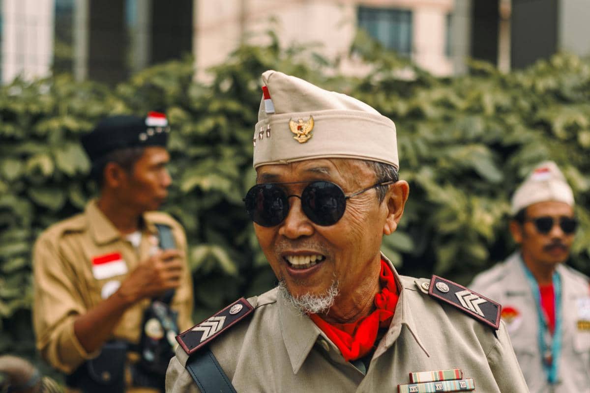 Hari Veteran Nasional, Seno Aji Soroti Pentingnya Menjaga Api Pejuang