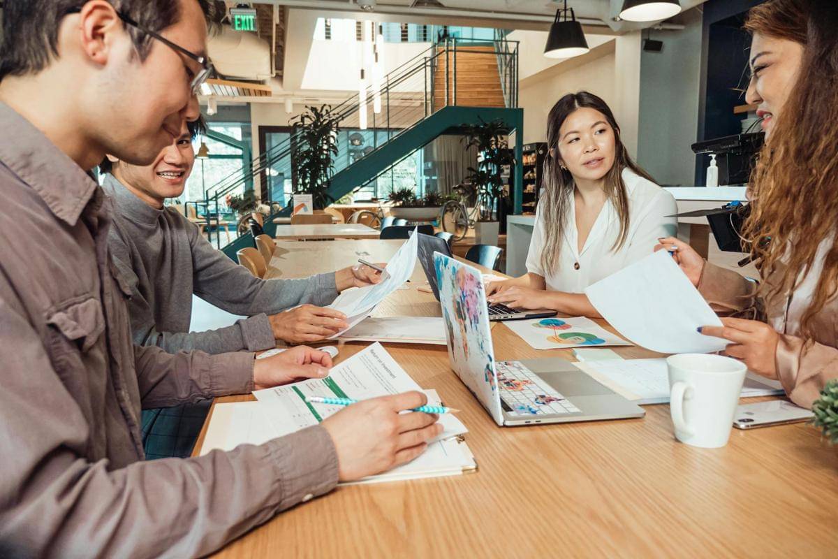 ilustrasi bekerja (pexels.com/Kindel Media)