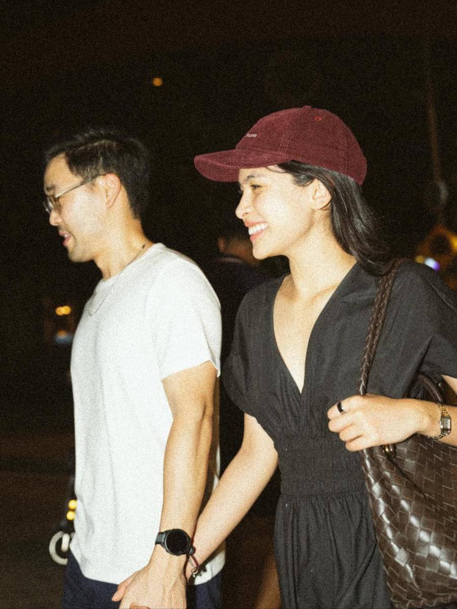 Maudy Ayunda dan Jesse Choi kulineran di Malaysia