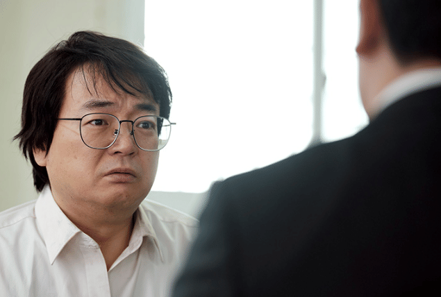 still cut drama Korea The Dream Life of Mr. Kim