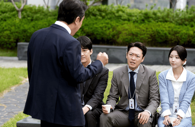 still cut drama Korea The Dream Life of Mr. Kim