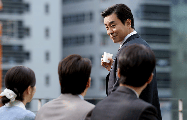 still cut drama Korea The Dream Life of Mr. Kim