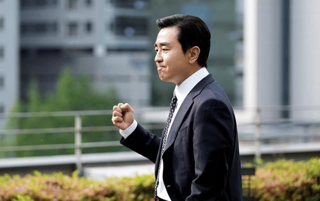still cut drama Korea The Dream Life of Mr. Kim