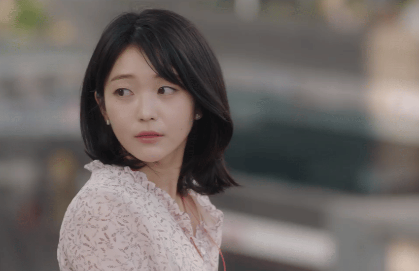 still cut drama Korea To The Moon