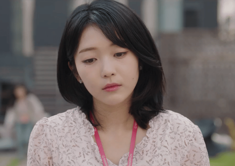 still cut drama Korea To The Moon