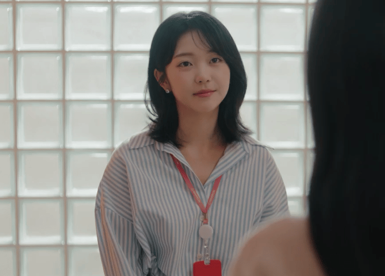 still cut drama Korea To The Moon