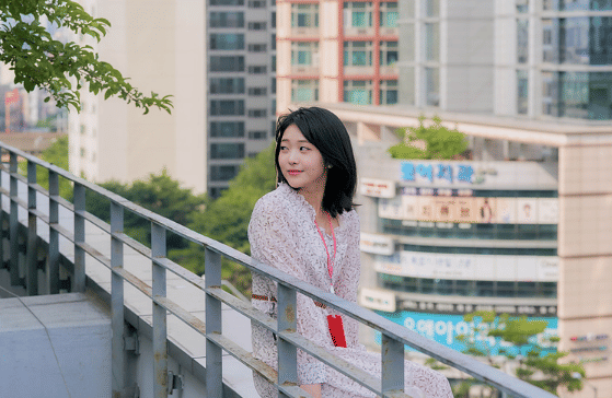 still cut drama Korea To The Moon