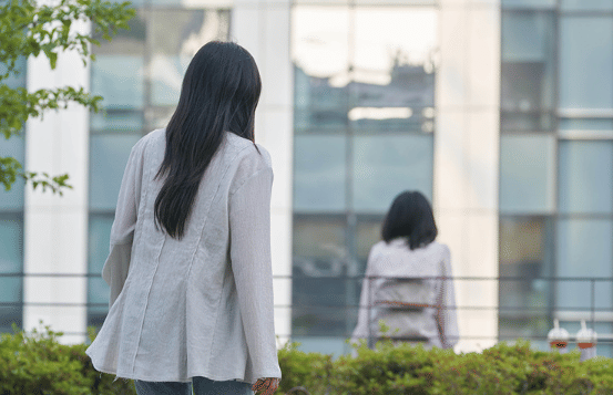 still cut drama Korea To The Moon