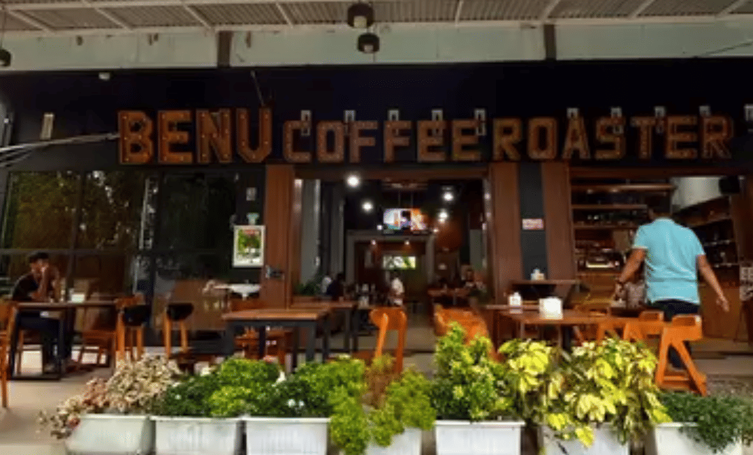 Benu Coffee & Roastery