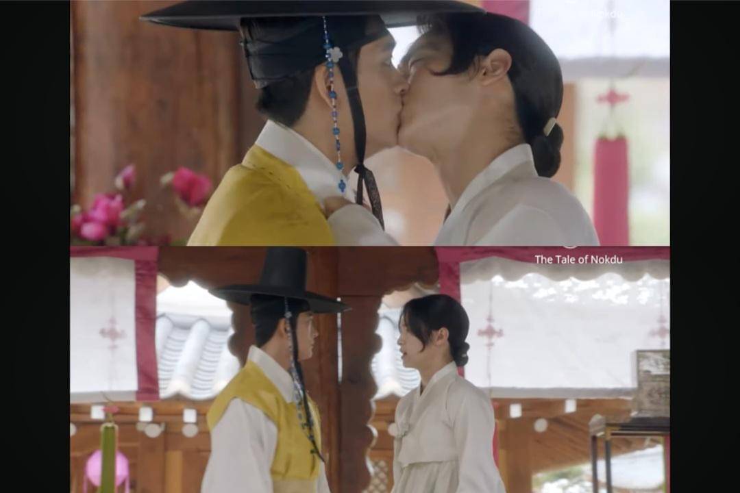 Kang Tae Oh dan Jang Dong Yoon