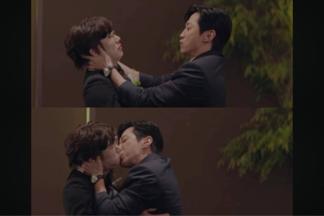 Son Woo Hyun dan Jinyoung