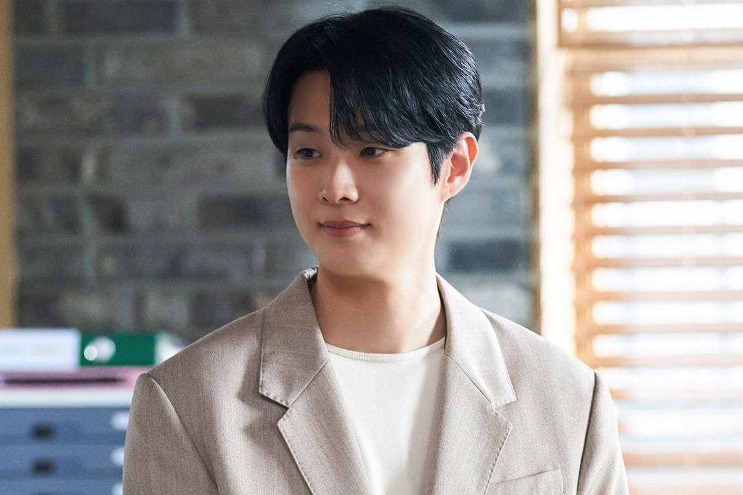 Choi Woo Shik di Would You Merry Me