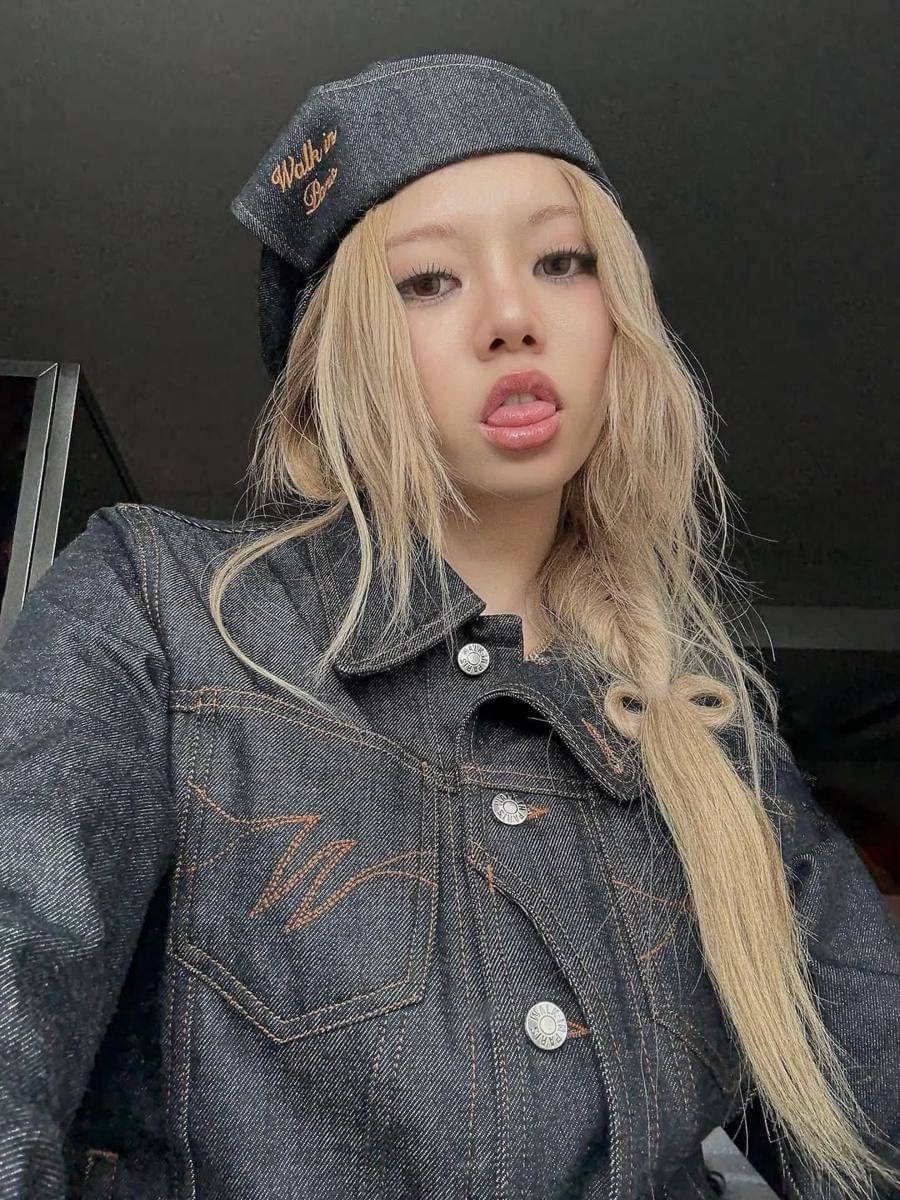 Inspirasi makeup ala Bailey Sok