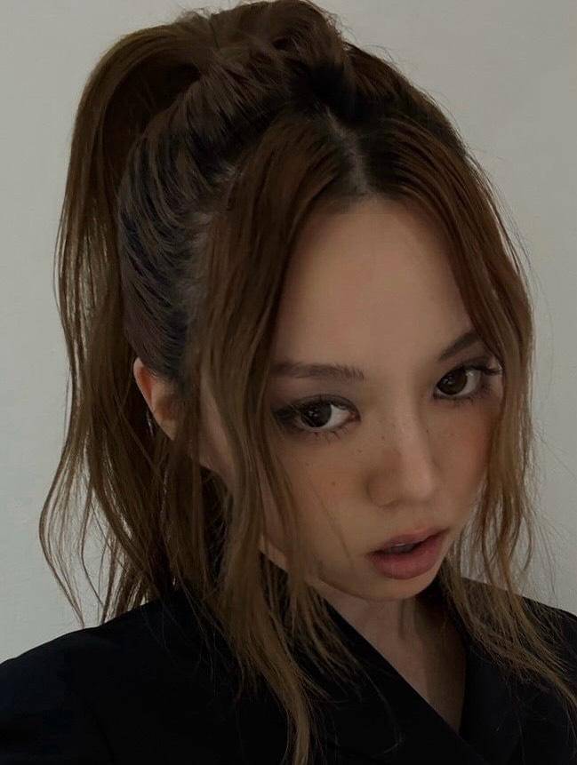 Inspirasi makeup ala Bailey Sok