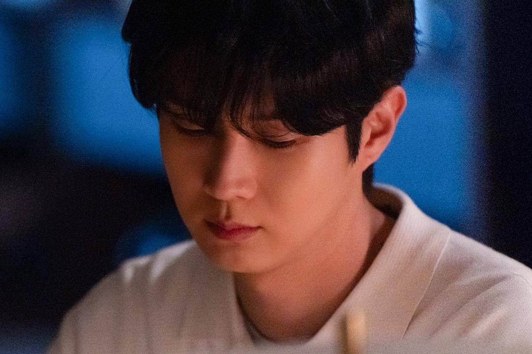 Choi Woo Shik di Would You Merry Me