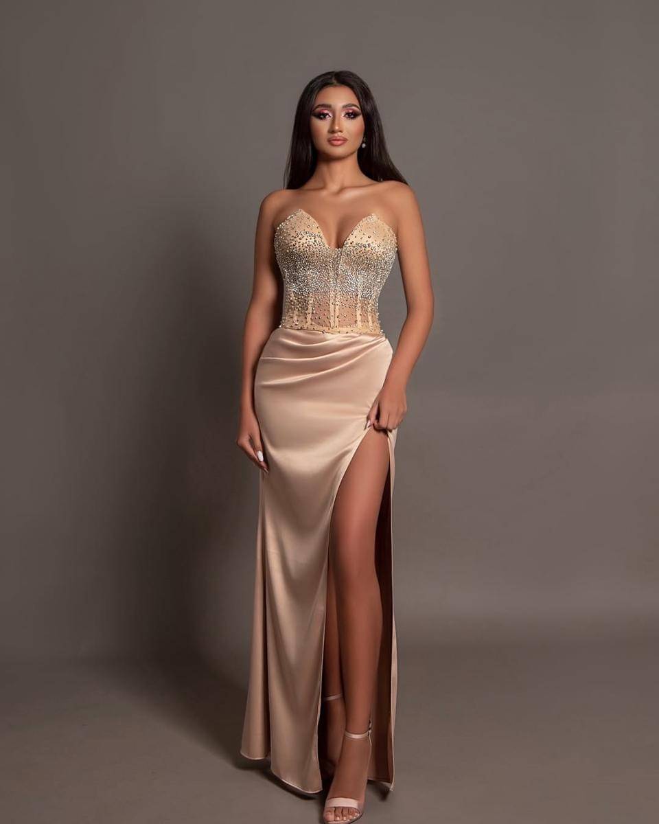 potret Sabina Parmac, Miss Earth Rumania 2025