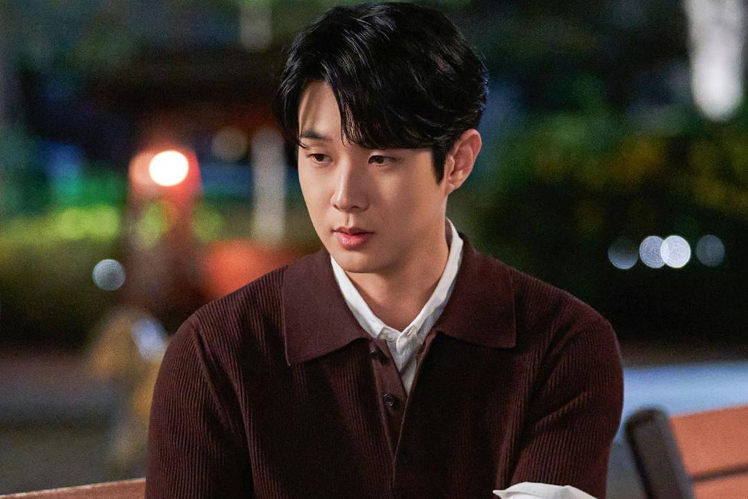 Choi Woo Shik di Would You Merry Me