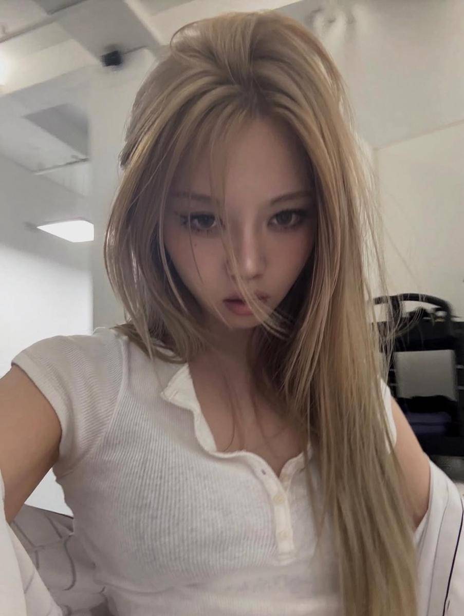 Inspirasi makeup ala Bailey Sok