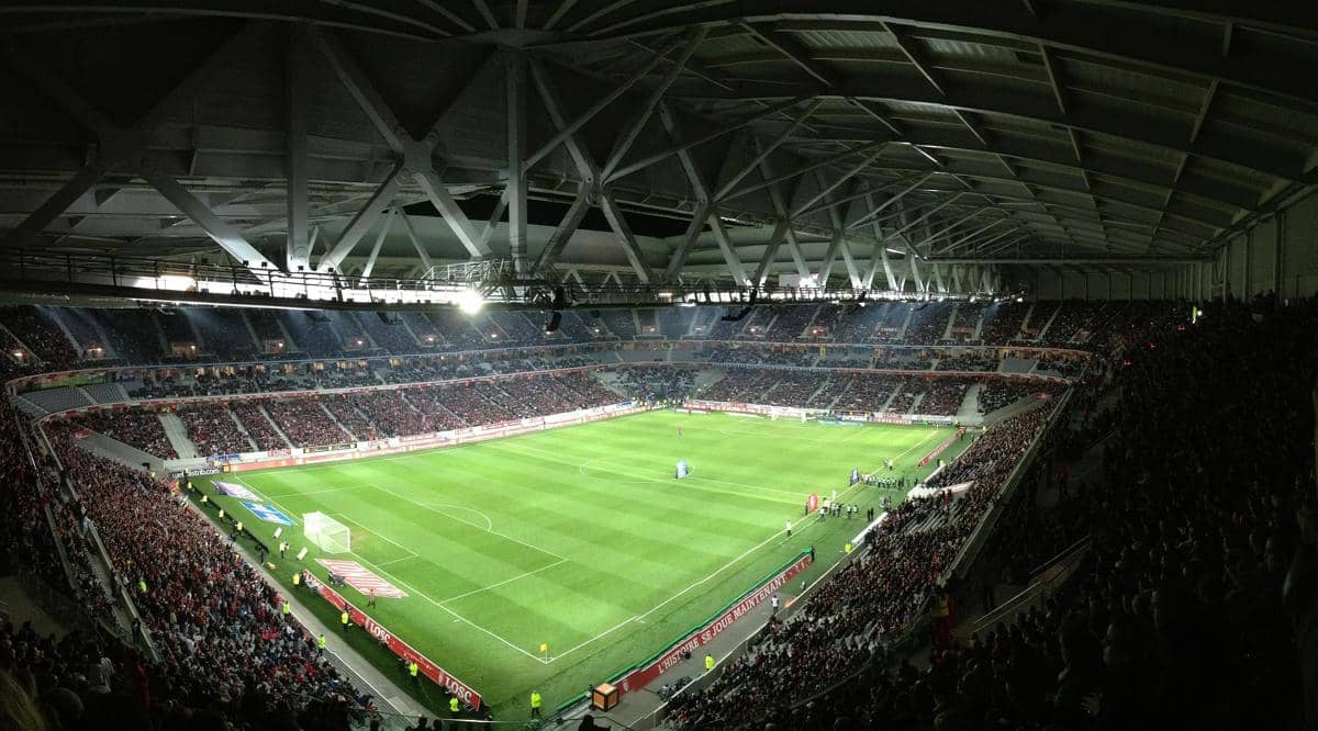 stadion LOSC Lille, Stadion Pierre Mourey