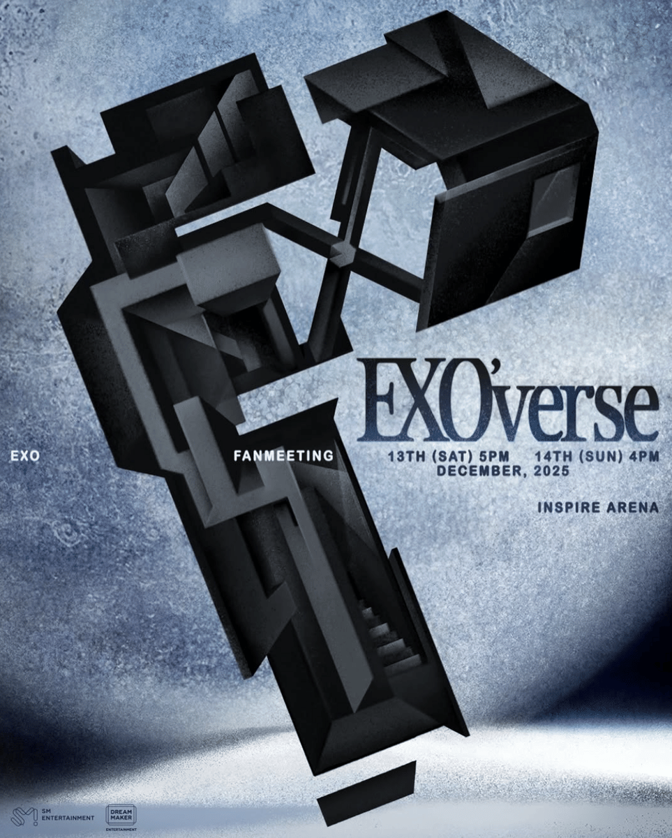 poster fan meeting EXO (instagram.com/weareone.exo)