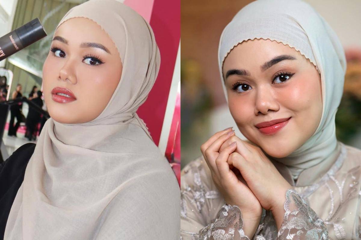 inspirasi makeup ngantor ala Fatya Biya