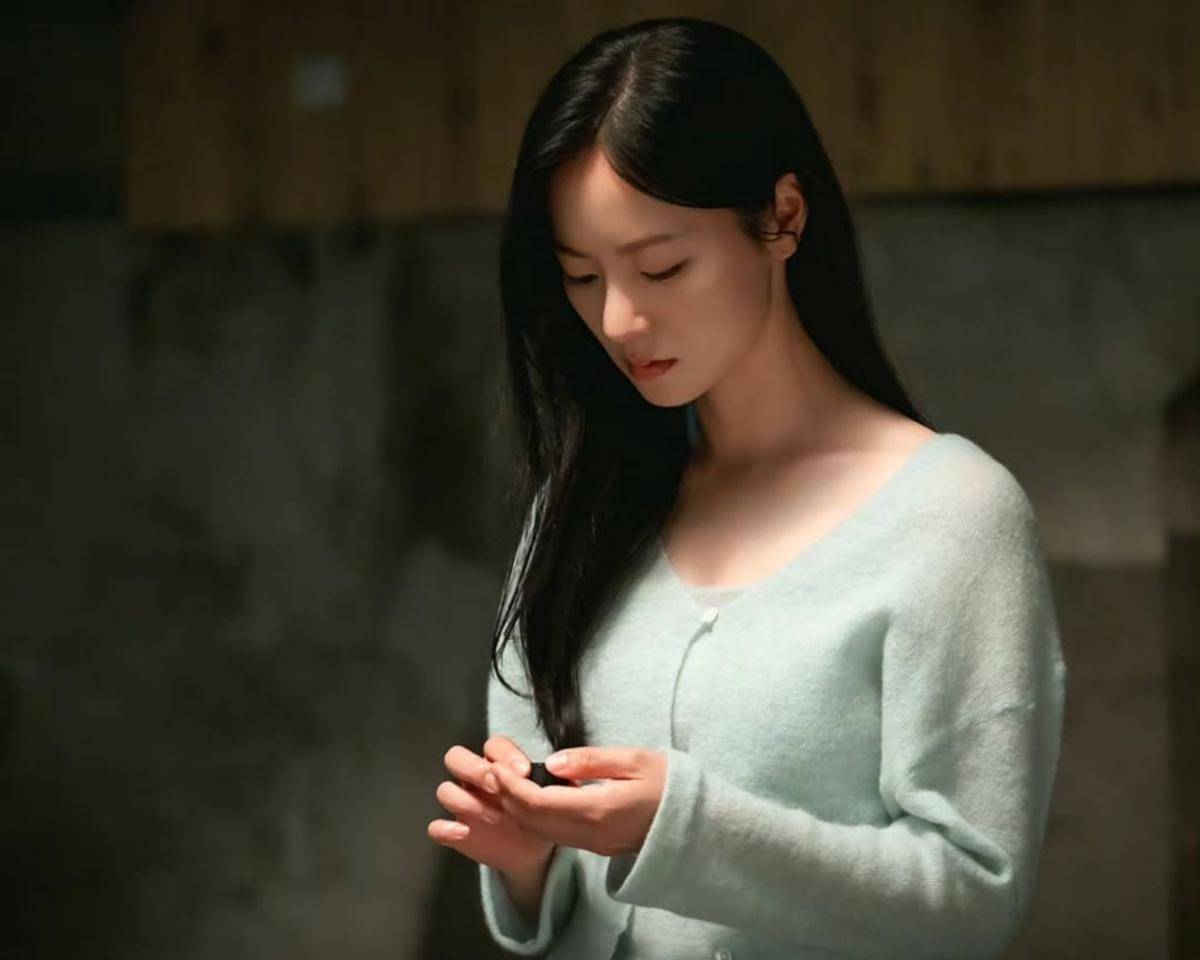 cuplikan drakor Ms. Incognito