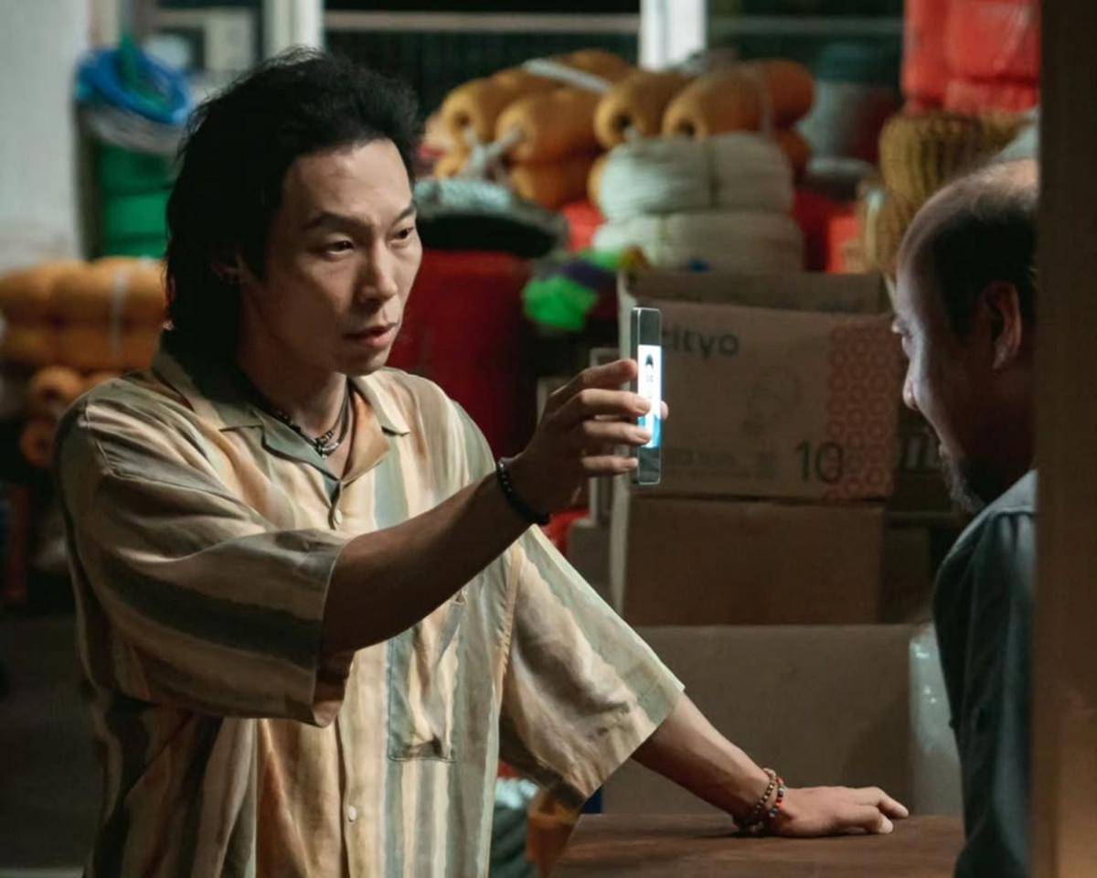 cuplikan drakor Ms. Incognito