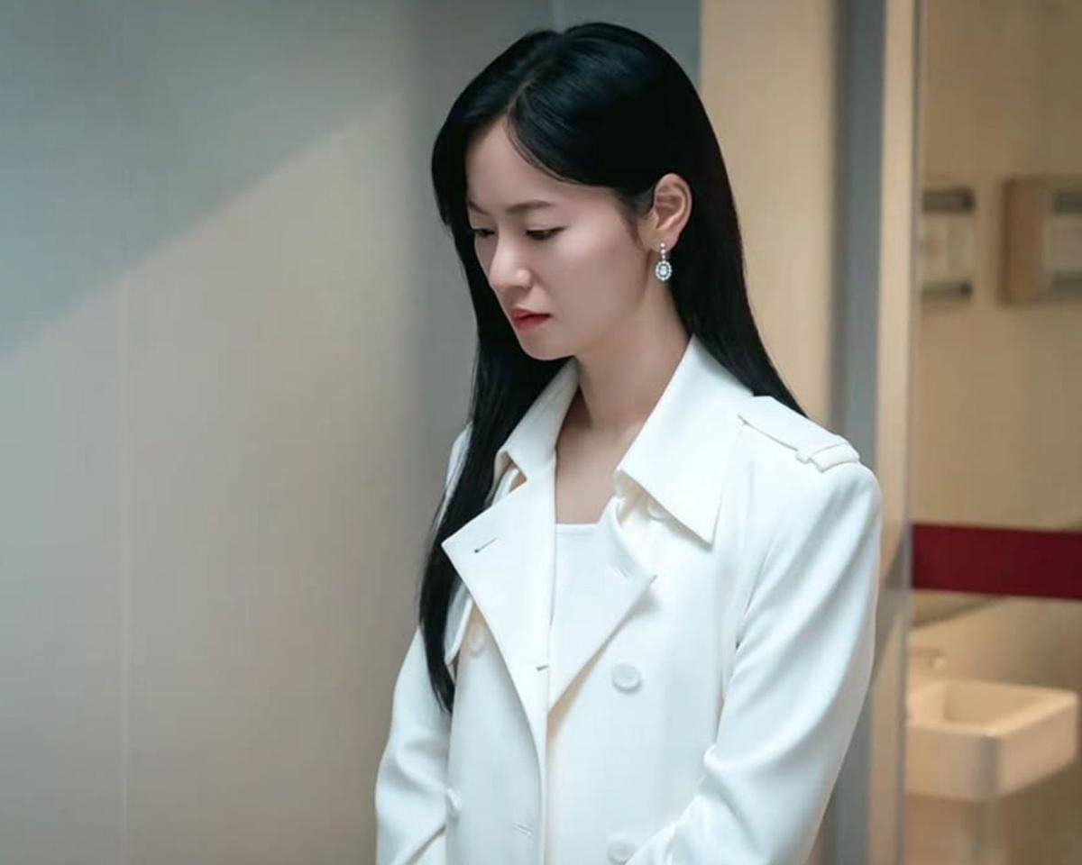 cuplikan drakor Ms. Incognito