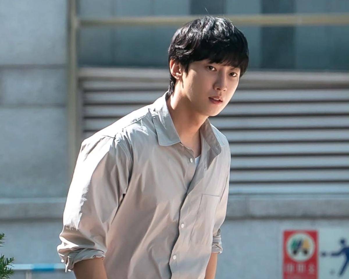 cuplikan drakor Ms. Incognito