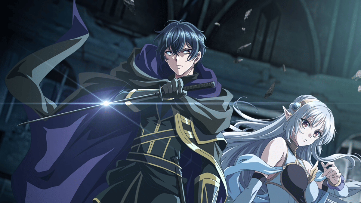 My Status as an Assassin Obviously Exceeds the Hero's