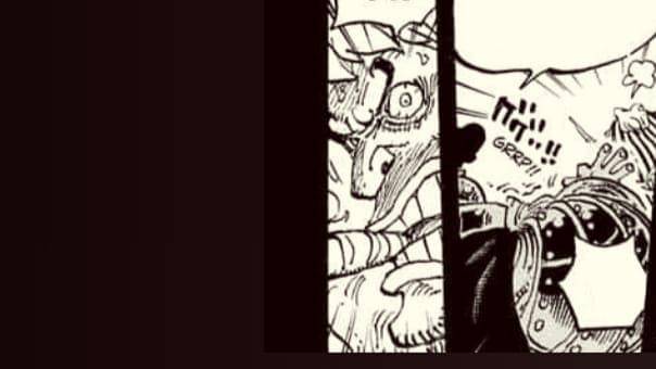 Shiki dan Ganzui. (Dok. Shueisha, Eiichiro Oda/One Piece)