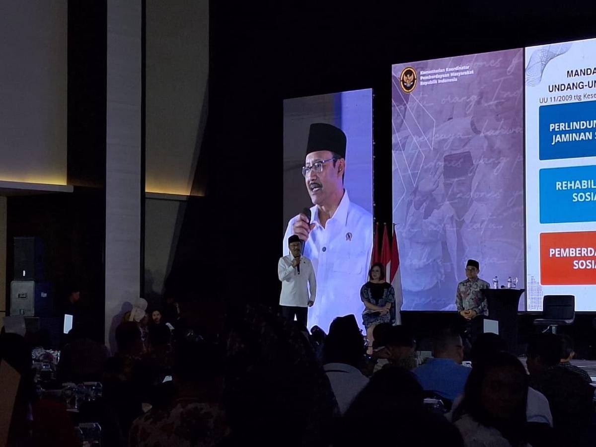 Capaian kinerja Kemenses satu tahun
