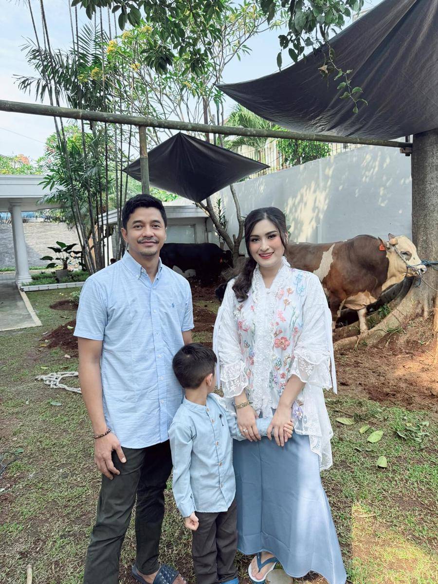 Potret Kebersamaan Angbeen Rishi dan Adly Fairuz (instagram.com/adlyfayruz)