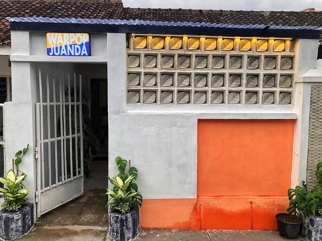Warpop Juanda Bandar Lampung