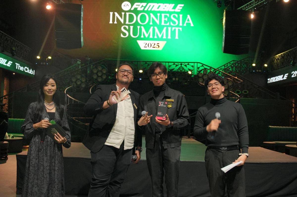 FC Mobile Indonesia Summit 2025