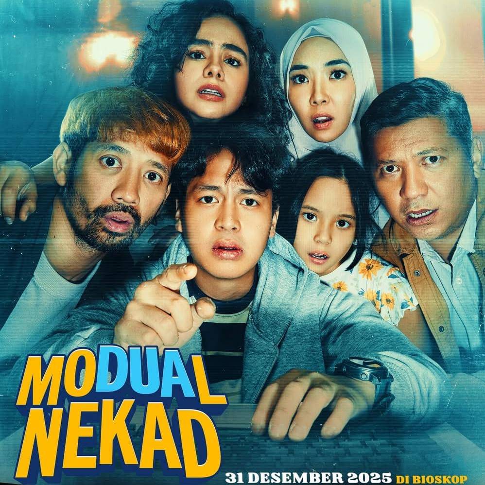 sinopsis film modual nekad