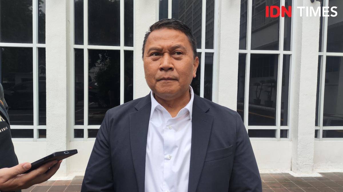 Anggota Komisi II DPR RI, Mardani Ali Sera (IDN Times/Yosafat Diva Bayu Wisesa)
