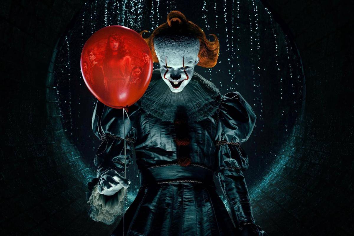 Still cut serial IT: Welcome to Derry