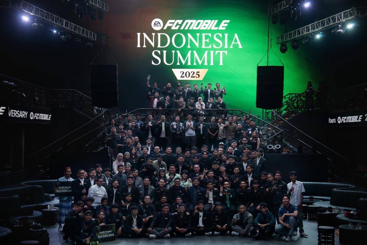 FC Mobile Indonesia Summit 2025